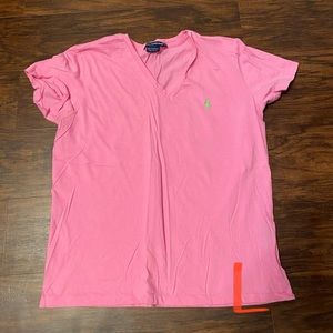 V neck Polo T